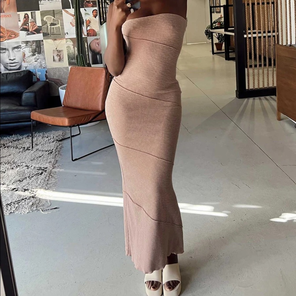 Princess Polly midi dress